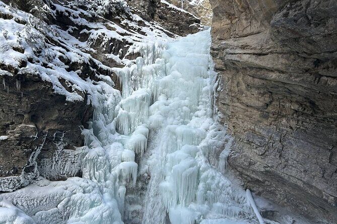 Banff Lakes and Canyon Adventure - Transportation and Timing