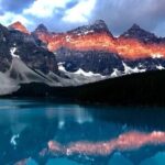 Banff National Park Moraine Lake and Lake Louise Explorer Tour - Detailed Breakdown of the Itinerary