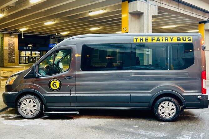 Banff to Calgary YYC Airport Shared Shuttle - FAQs