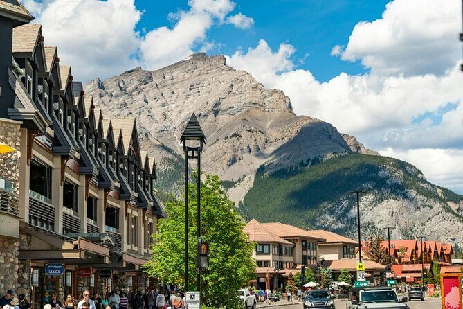 Banff Town Walking Tour Includes Refreshment and Sweet Treat - The Practical Side: Price, Booking, and Accessibility
