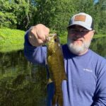 Bangor, Maine Half Day Penobscot River Bass Fishing Adventure - Detailed Breakdown of the Experience