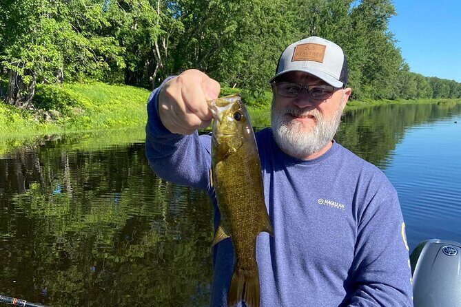 Bangor, Maine Half Day Penobscot River Bass Fishing Adventure - Detailed Breakdown of the Experience