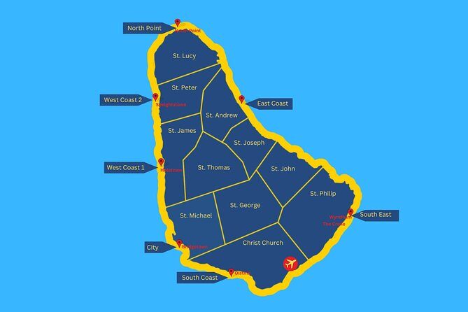 Barbados Private Transfer to Airport (BGI) - Why Choose this Barbados Airport Transfer?