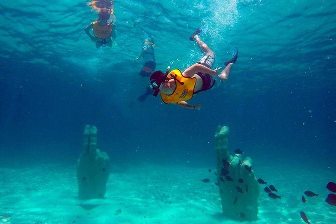 Basic Snorkel Experience In Cancun - What’s Included and What’s Not