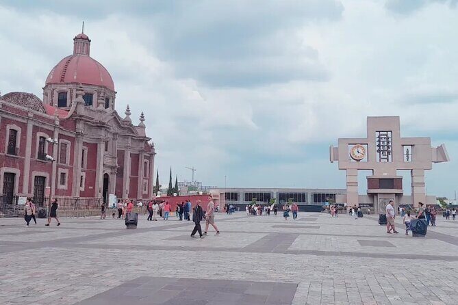 Basilica of Guadalupe. Mexico City. Walking tour - Authenticity and Unique Highlights