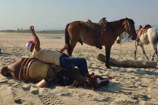 Beach Horseback Riding Adventure in Copalita, Huatulco - What Makes This Tour Special?