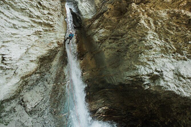 Beartooth Canyon- Half Day Canyoning Tour - Golden, BC - Why This Tour Might Be Perfect for You