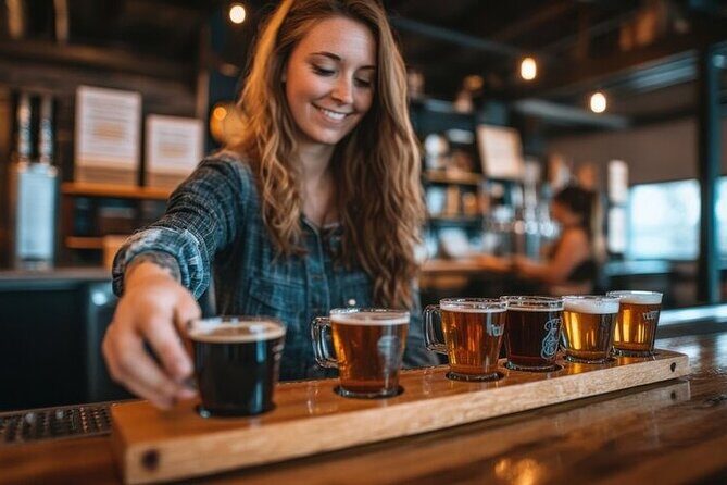 Beer, BBQ, and Bourbon Tour: Nashville Bus Tour - Authentic Experiences & Practical Insights