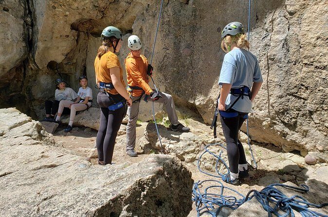 Beginner Rock Climbing Skills Workshop - Insight from the Reviews