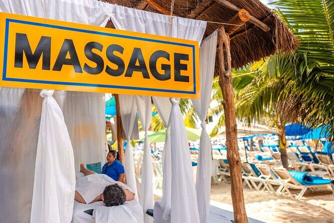 Best Beach Massage Cozumel - Who Is This Tour Best For?