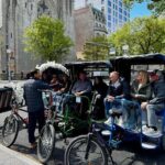 Best of Central Park Tours by Pedicab - Stories & Photos - How does the tour work?