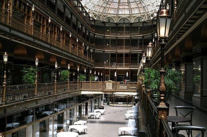 Best of Cleveland Tour - The Experience: What You Can Expect