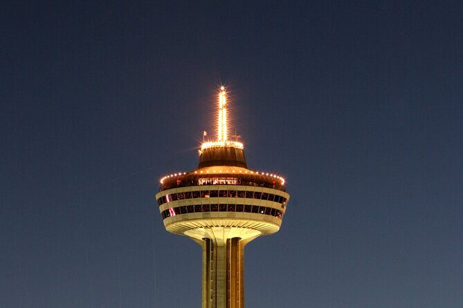 Best of Niagara Falls USA and Canada Night Tour with Skylon Tower - Final Thoughts