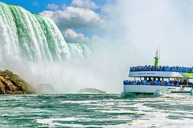 Best of Niagara Falls USA Tour with Boat, Cave, Observation &More - A Deep Dive Into the Itinerary