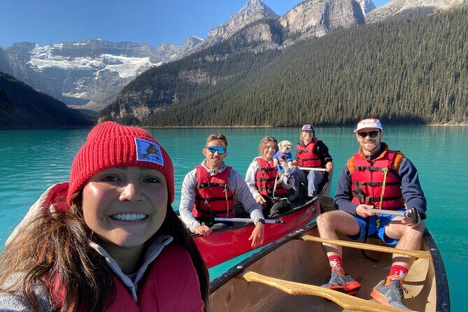 Bestseller from Canmore/Banff: Lake Louise Adventure - The Real-World Experience