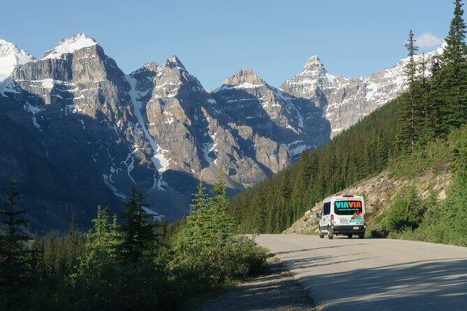 Bestseller From Canmore/Banff: Moraine Lake Adventure - Pricing & Value