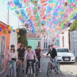 Bicycle Tour through Oaxaca learning about its Urban Art and History - Frequently Asked Questions