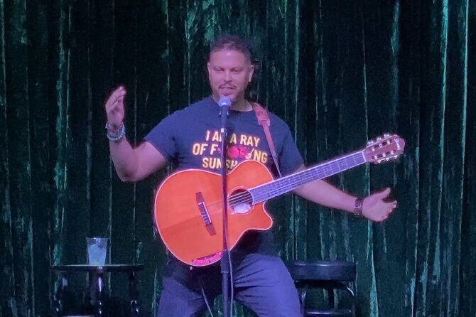 Big Black Comedy Show at Planet Hollywood Resort and Casino - The Itinerary and Venue Experience