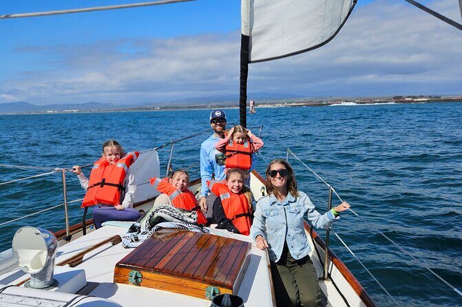 Big Boat Sailing Oceanside California - The Itinerary Breakdown