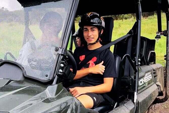 Big Island Family Off Road Farm Adventure - Farm & Cultural Stops