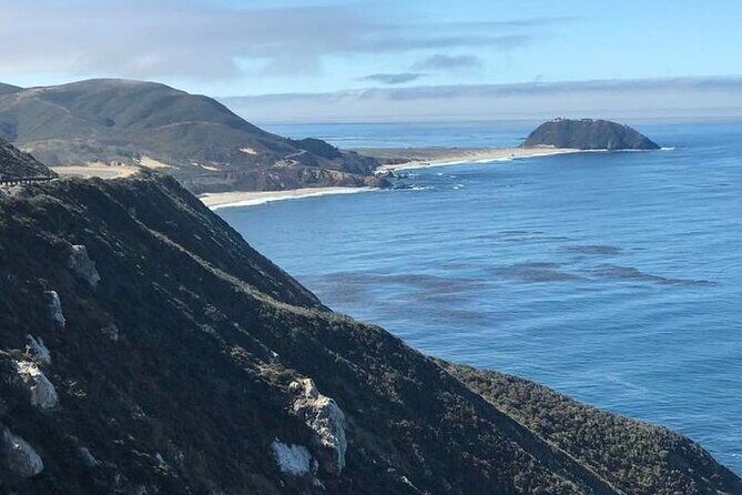 Big Sur Sightseeing Tour - The Itinerary: What You’ll See and Do