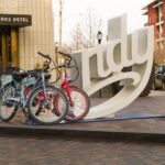 Bike and Brews Seeing Indy on an E-Bike - What to Expect and Why It Matters