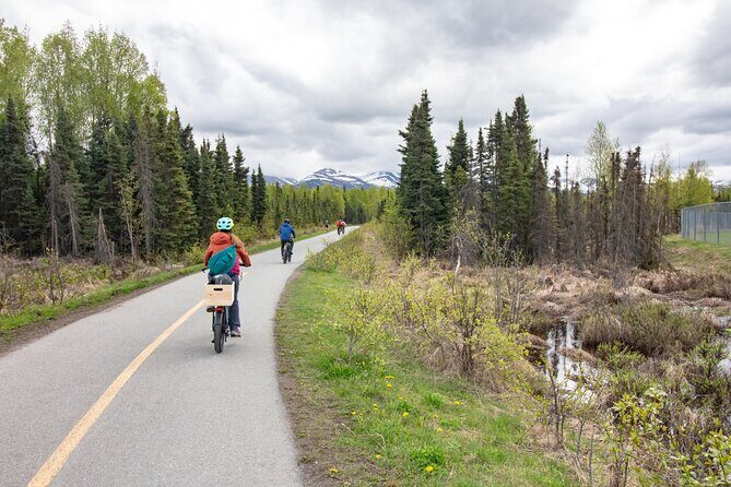 Bike and History Tour of Anchorage - An In-Depth Look at the Anchorage Bike and History Tour