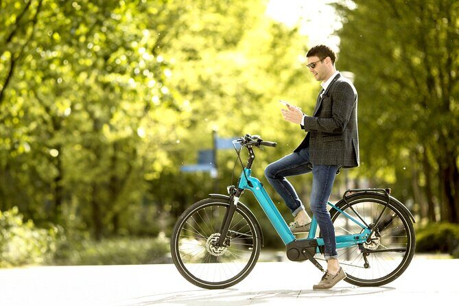 Bike Rental Central Park: E-Bike Tour of the Park & City - Who Should Consider This Experience?