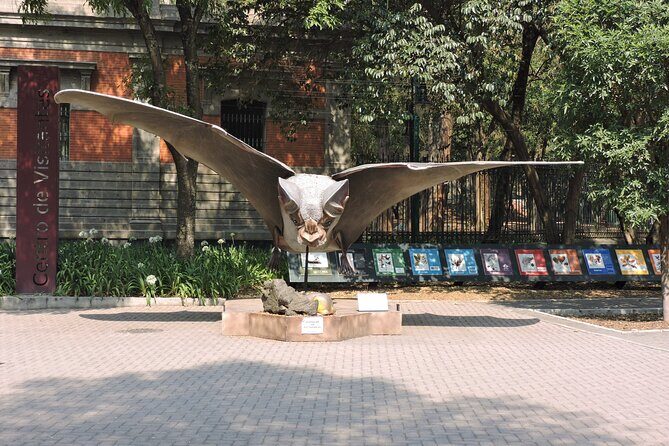 Bike tour in the Chapultepec Forest and Roma Condesa - A Closer Look at the Itinerary