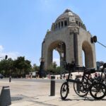 Bike Tour through Chapultepec, Reforma and the Zócalo / Mexico - The Sum Up