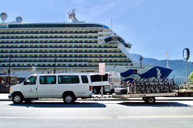 Bikes, Glacier Views, and Microbrews in Juneau - What Makes This Tour Stand Out?