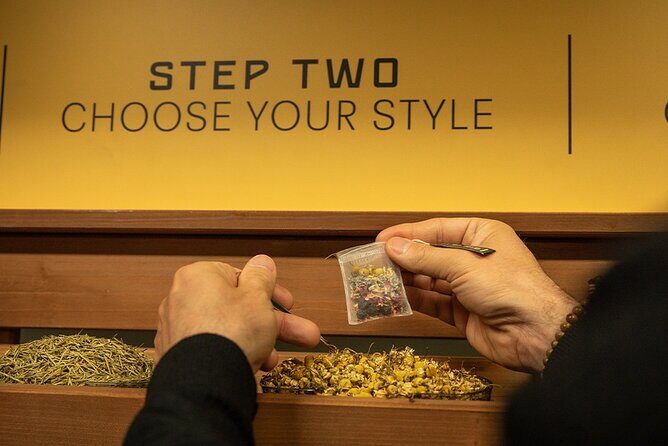 Blend Your Own Gin Experience in Banff - Practical Details & Tips