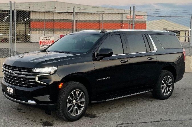 Blue Mountain Ontario Private Transfers - What to Expect from the Journey