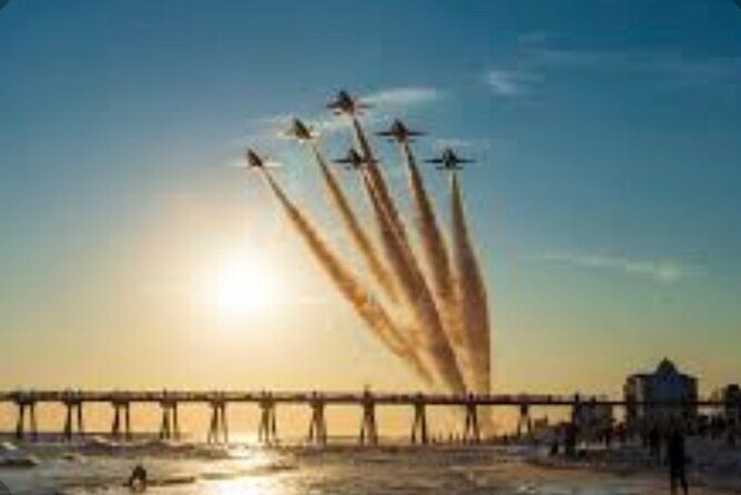 Boat Excursion in Pensacola Beach - Wildlife & Nature