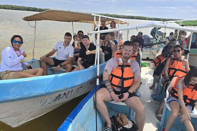 Boat tour through the mangroves of Celestún and Playa from Merida - Analyzing the Value