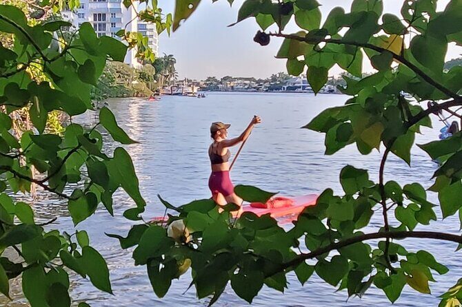 Bonnet House 2 Hour Rental (Paddleboard or Kayak) - FAQs