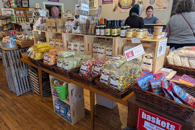 Boothbay Harbor Bites Guided Food Tour - Practical Details & What to Expect