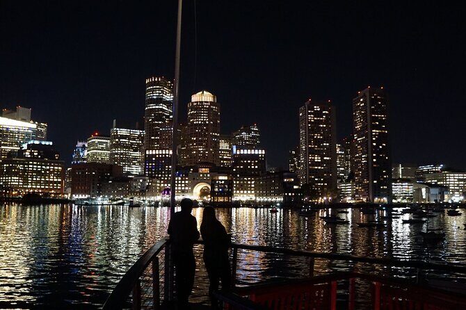 Boston Harbor Night Cruise - The Practicalities: What to Know Before You Book