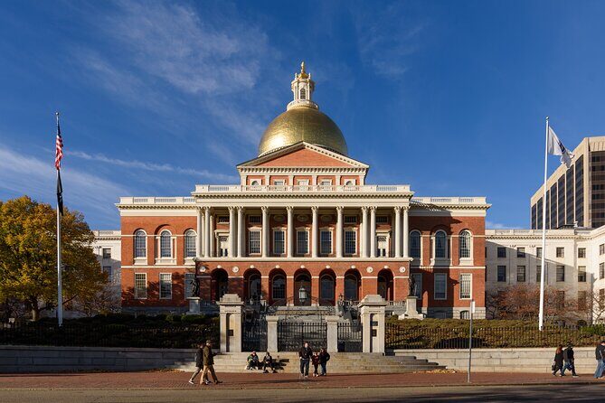 Boston Historical Freedom Trail and Cheers Landmark Tour - Practical Tips for Participants
