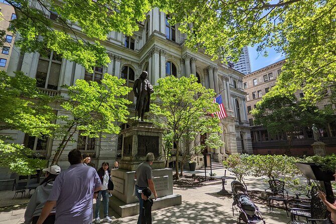 Boston Scavenger Hunt Walking Tour and Game - Detailed Breakdown of the Experience