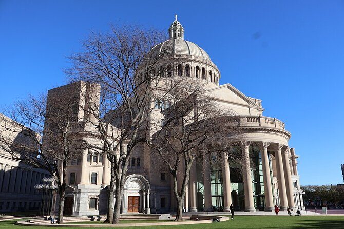 Boston Self Guided Audio Experience - FAQ