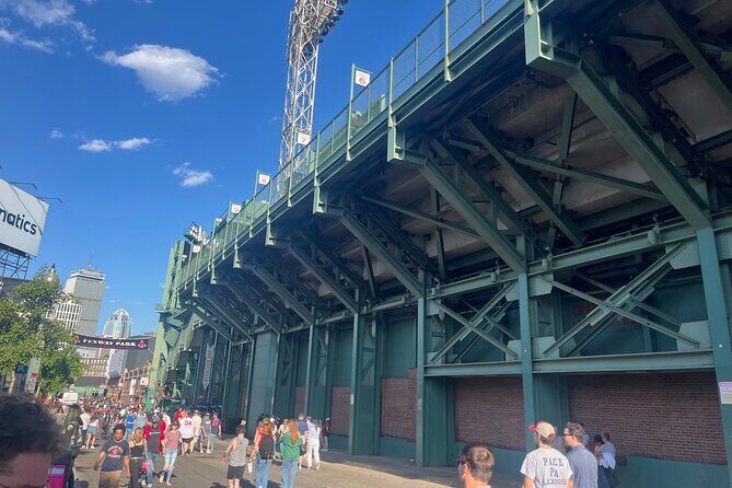 Boston Strong Sports Walking Tour - Who Should Consider This Tour?