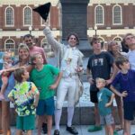 Boston Walking Tour of The Freedom Trail, Small Group - Detailed Breakdown of the Itinerary