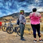 Boulder Joyride Guided eBike Tour - Stop 2: The Boulder Dushanbe Teahouse