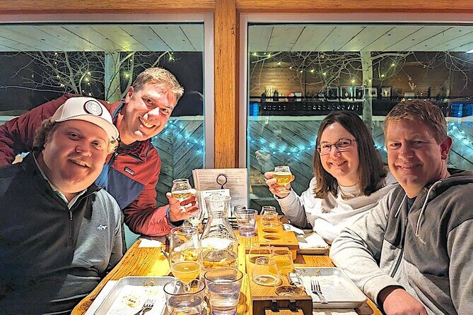 Bozeman Brewery Hop - The Breakdown of the Bozeman Brewery Hop Tour