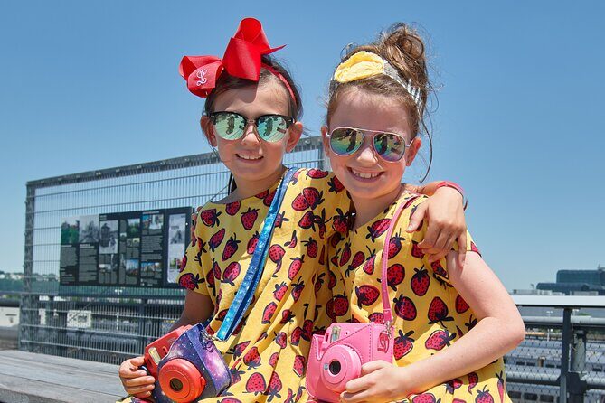 Broadway the Tour- NYC Guided Immersive Historic Walking Tour - Good To Know