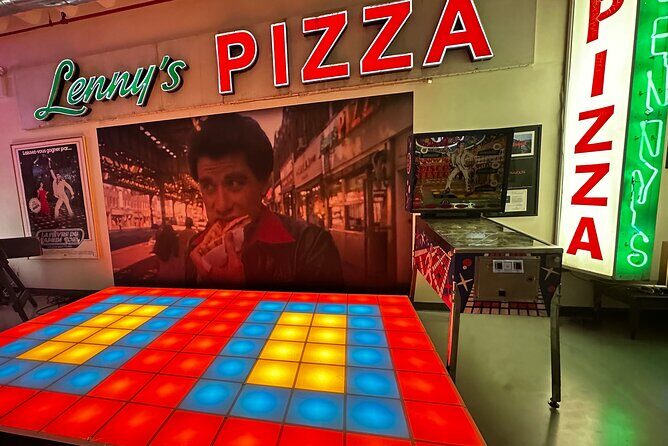 Brooklyn Pop Culture Self-Guided Tour - What to Expect at Each Stop  