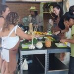 Brunch and Cocktails at the largest market in Oaxaca - The Brunch Experience: Food, Flavors, and Tradition