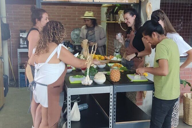 Brunch and Cocktails at the largest market in Oaxaca - The Brunch Experience: Food, Flavors, and Tradition