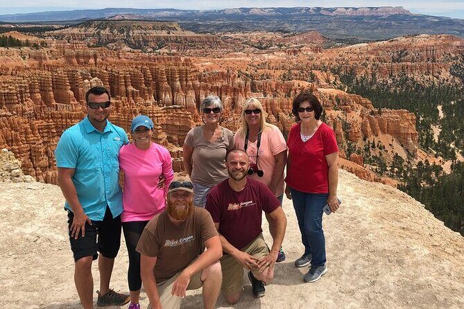 Bryce Canyon Private Tour - What You Can Expect from the Itinerary